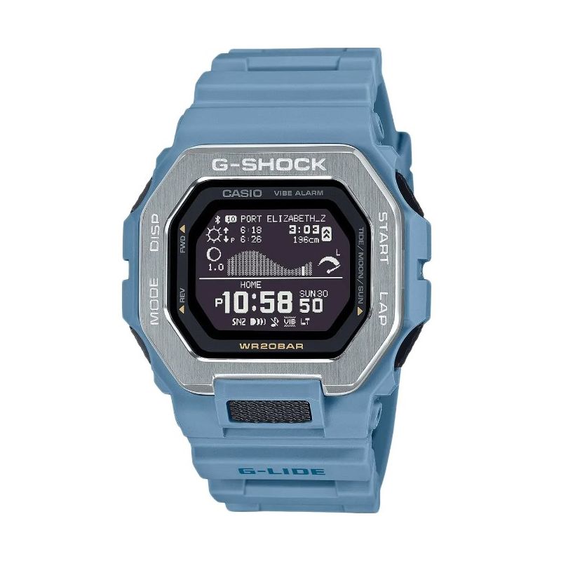 Casio G-Shock G-Lide Limited Edition GBX-100-2AER-1