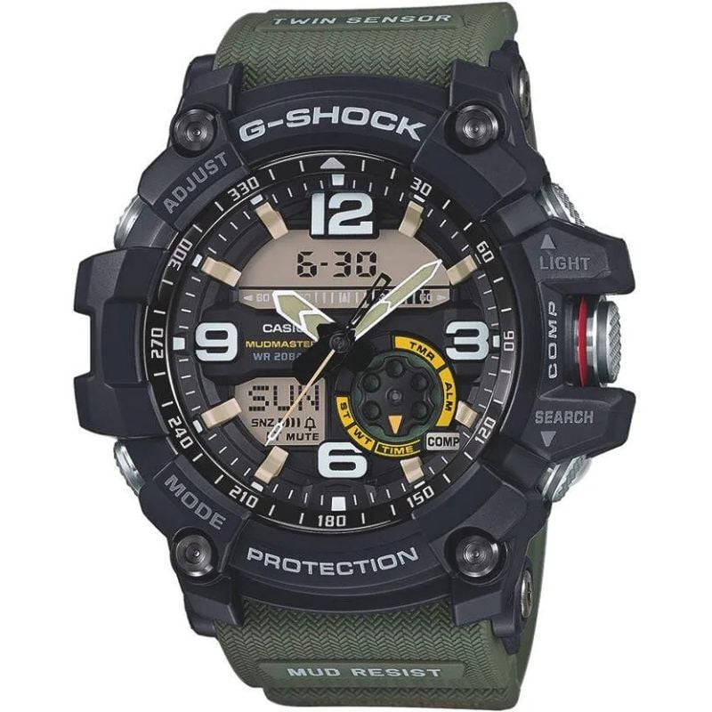 Casio G-Shock Master Of G Land Mudmaster GG-1000-1A3ER