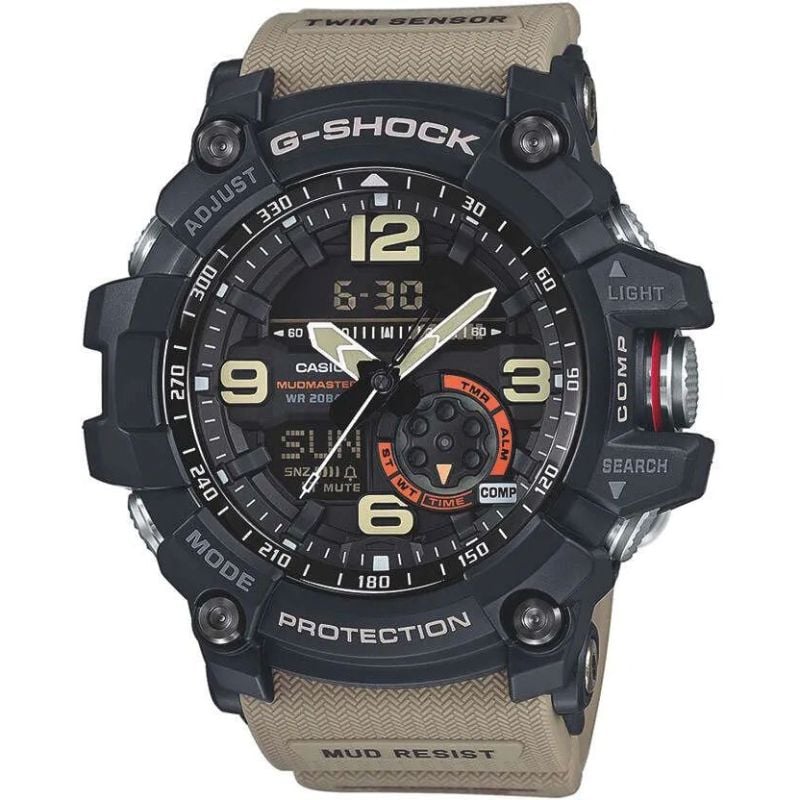 Casio G-Shock Master Of G Mudmaster GG-1000-1A5ER