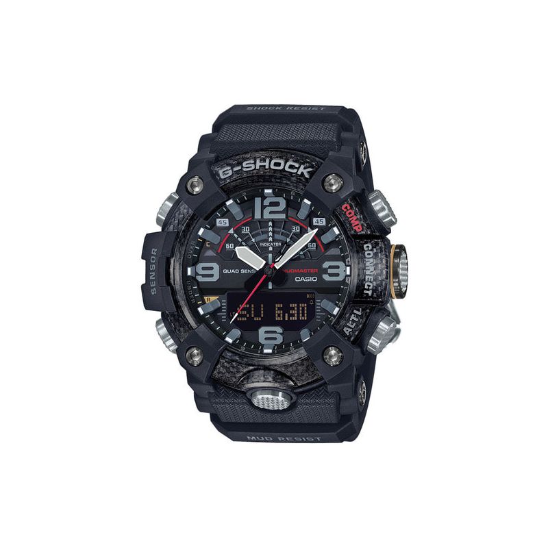 Casio G-Shock Mudmaster -rannekello GG-B100-1AER-1