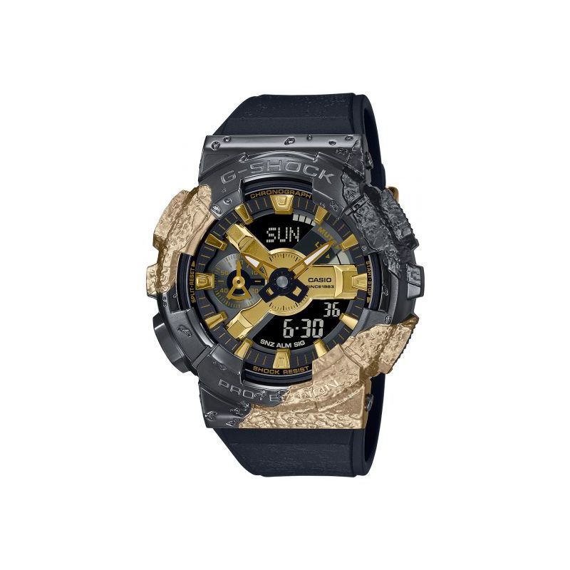 Casio G-Shock 40th Anniversary Adventurer's Stone Series Limited Edition GM-114GEM-1A9ER-1