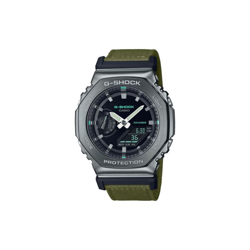 Casio G-Shock Metal Covered GM-2100CB-3AER-1
