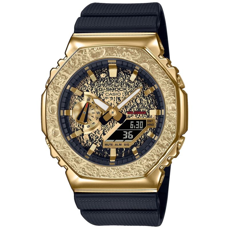 Casio G-Shock Dark Side of the Moon Limited Edition GM-2100MG-1AER-1