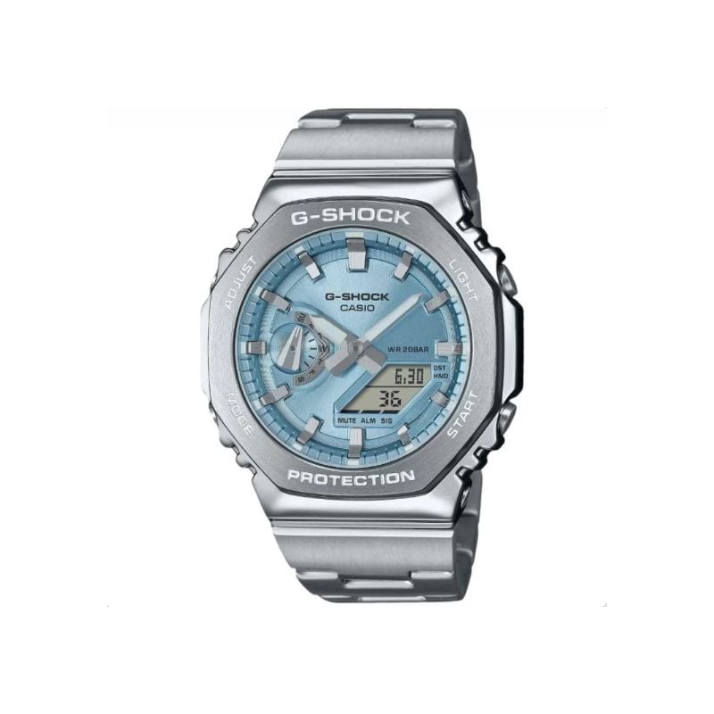 Casio G-Shock Central Cee Steel Edition GM-2110D-2AER-1