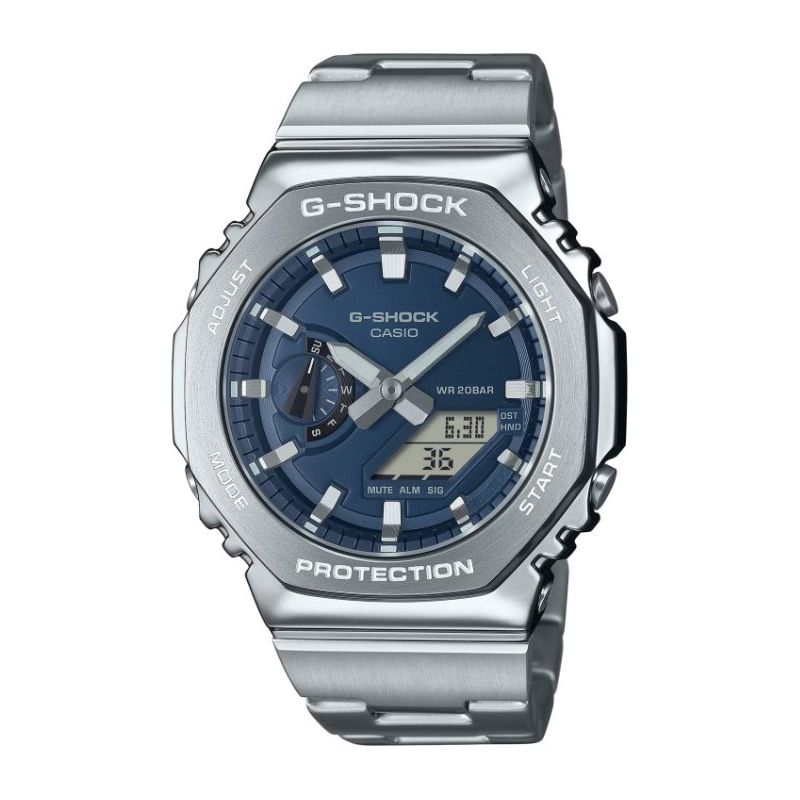 Casio G-Shock Central Cee Steel Edition GM-2110D-2BER-1