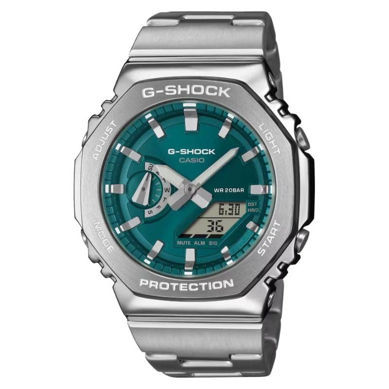Casio G-Shock G-STEEL 2100 Series GM-2110D-3A1ER
