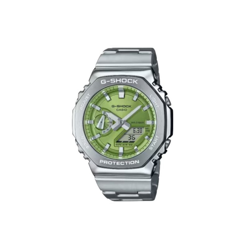 Casio G-Shock Central Cee Steel Edition GM-2110D-3AER-1