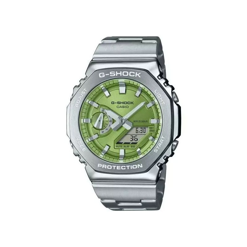 Casio G-Shock Steel Edition GM-2110D3A-1ER