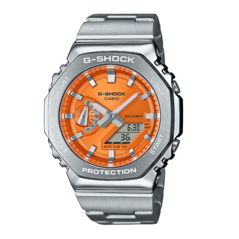 Casio G-Shock Central Cee Steel Edition GM-2110D-4AER-1