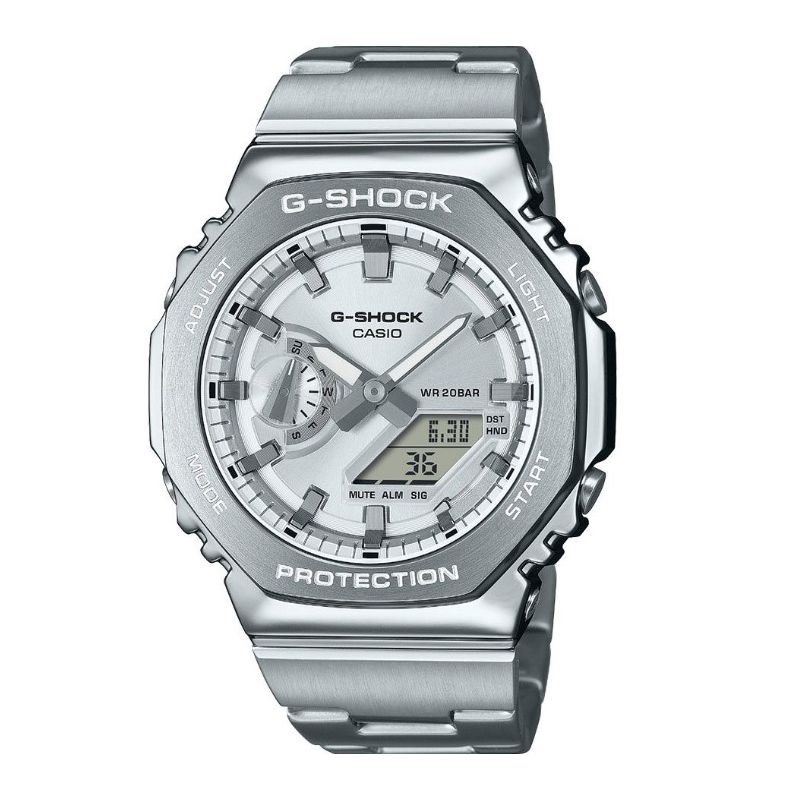 Casio G-Shock Central Cee Steel Edition GM-2110D-7AER-1