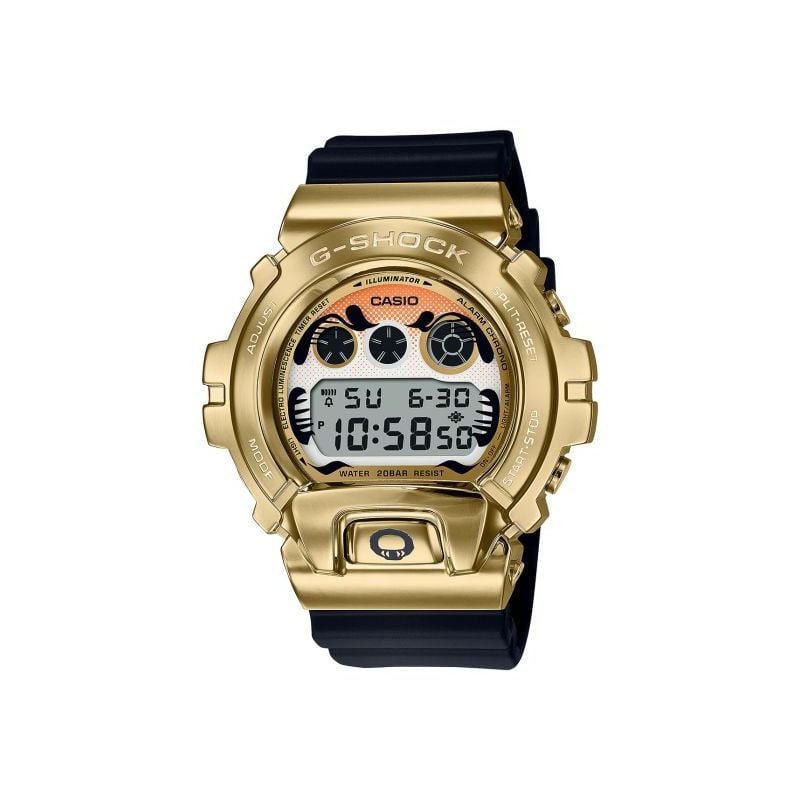 Casio G-Shock Limited Edition GM-6900GDA-9ER-1
