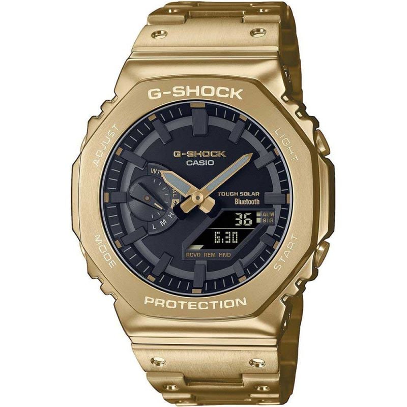Casio G-Shock Full Metal CasiOak Gold GM-B2100GD-9AER-1