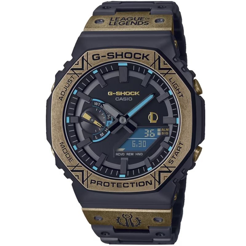 G-Shock G-Metal  League of Legends Limited Edition GM-B2100LL-1AER-1