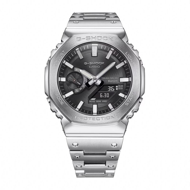 Casi G-Shock Fullmetal GM-B2100SD-1AER-0