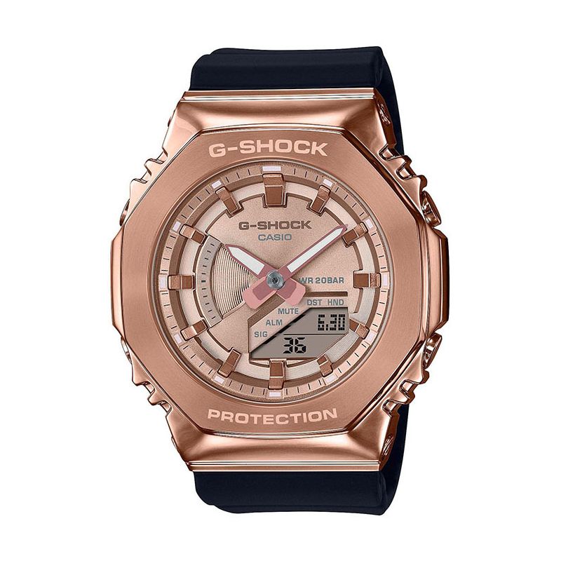 Casio G-Shock Metal Covered GM-S2100PG-1A4ER-1