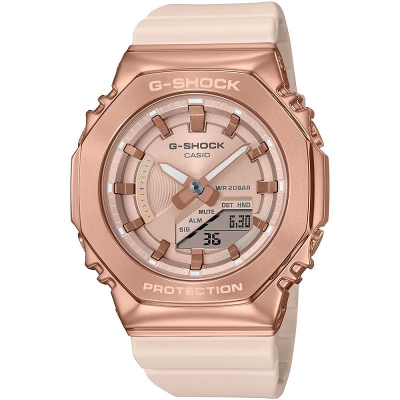 Casio G-Shock Metal Covered  GM-S2100PG-4AER-1