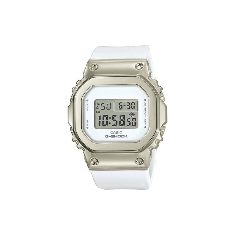 Casio G-Shock Metal -rannekello GM-S5600G-7ER-1