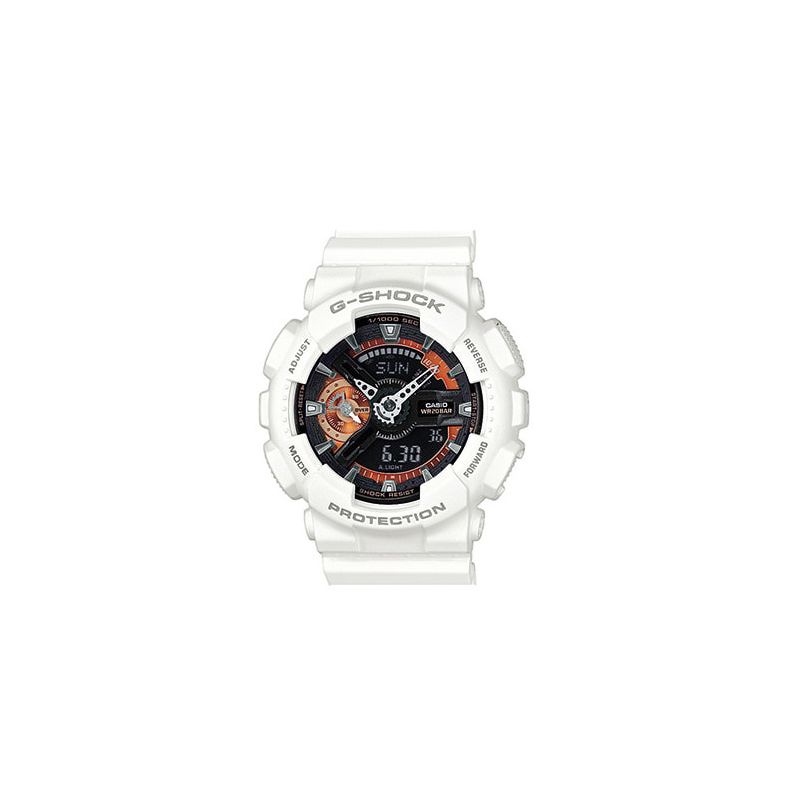 Casio G-Shock -rannekello GMA-S110CW-7A2ER-1