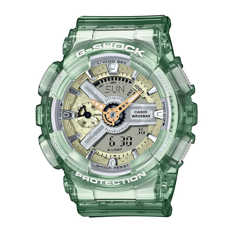 Casio G-Shock Skeleton Series  GMA-S110GS-3AER-1