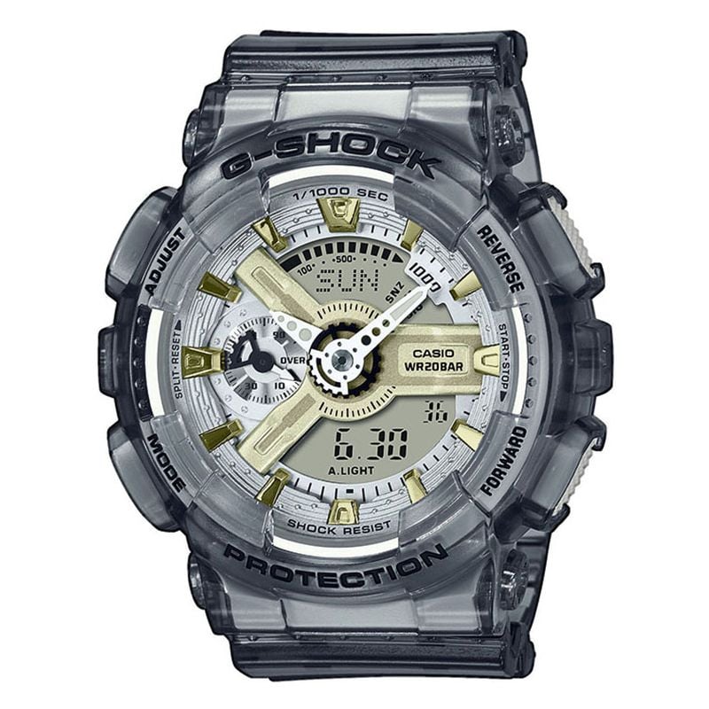 Casio G-Shock Skeleton Series GMA-S110GS-8AER-1