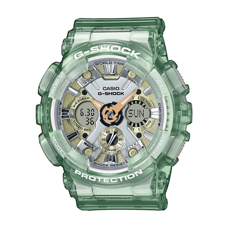 Casio G-Shock Skeleton Series GMA-S120GS-3AER-1