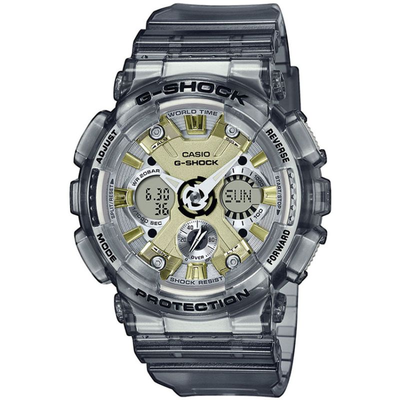 Casio G-Shock Skeleton Series GMA-S120GS-8AER-1