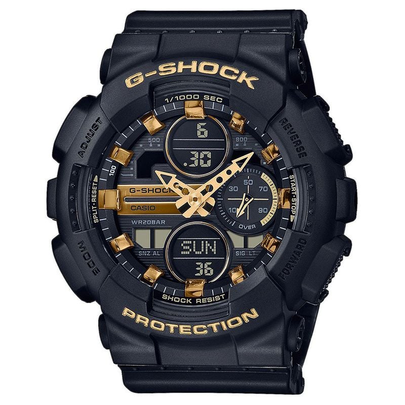 Casio G-Shock -rannekello GMA-S140M-1AER-1
