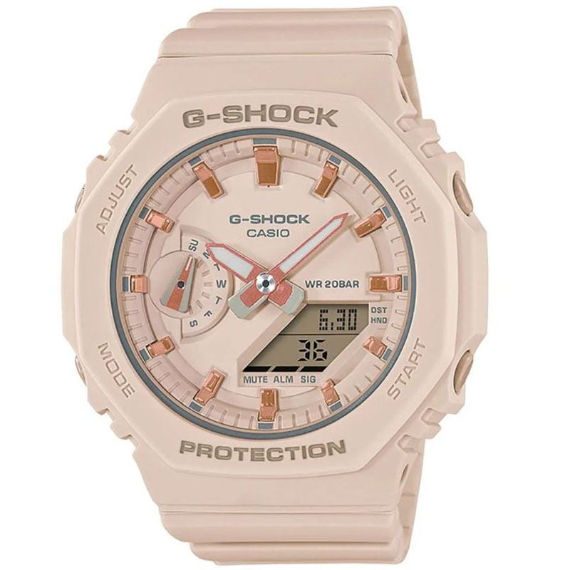 Casio G-Shock -rannekello GMA-S2100-4AER-1