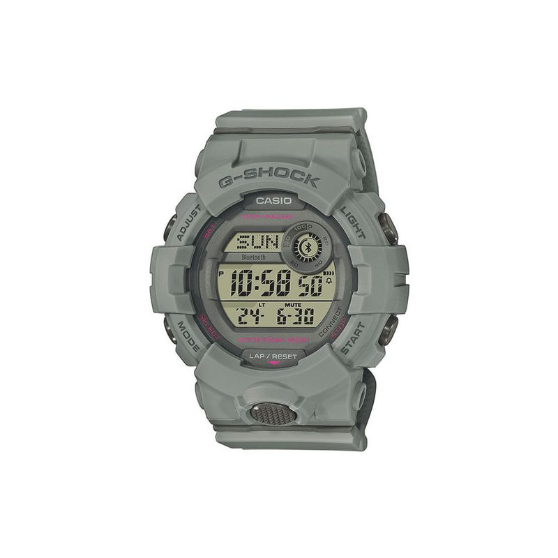 Casio G-Shock G-Squad S-Series Soft Utility Color -rannekello GMD-B800SU-8ER-1