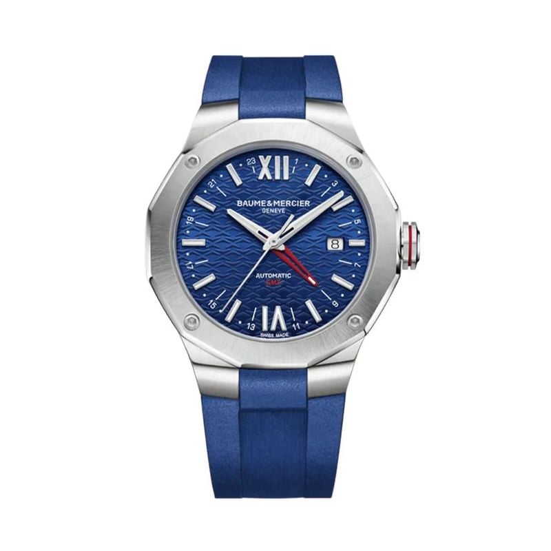 Baume & Mercier Riviera GMT MOA10659-1