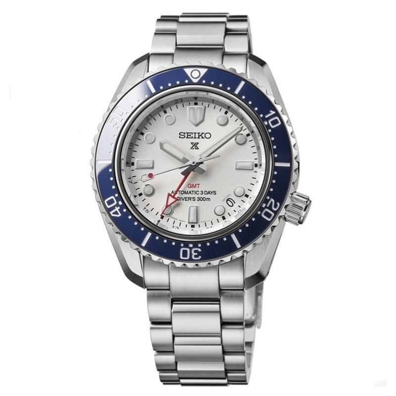 Seiko Prospex 1968 Heritage Diver’s GMT 60th Anniversary SPB519J1-2