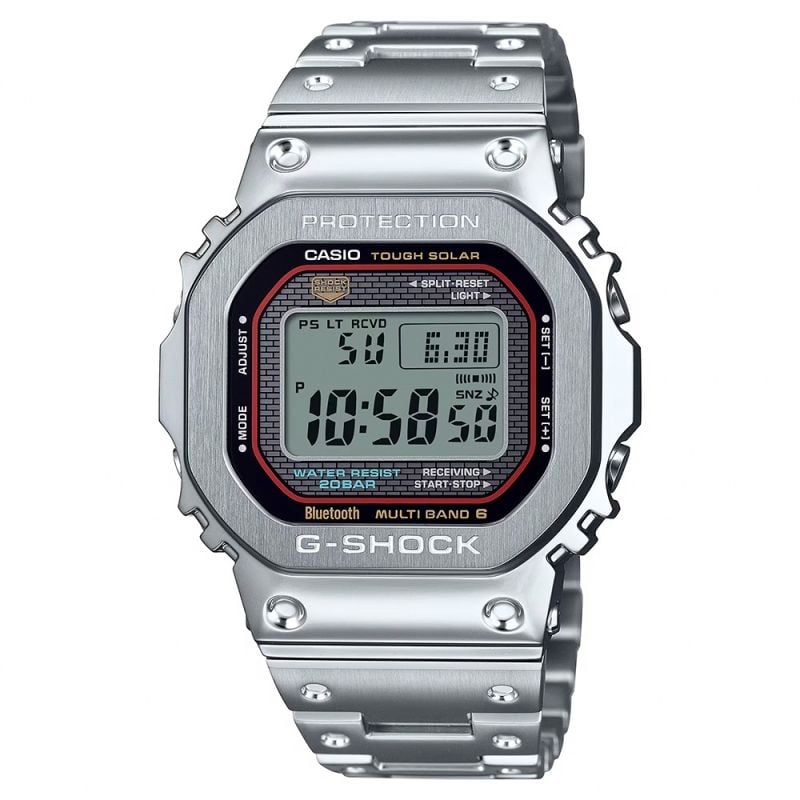 Casio G-Shock Full Metal GMW-B5000D-1CER