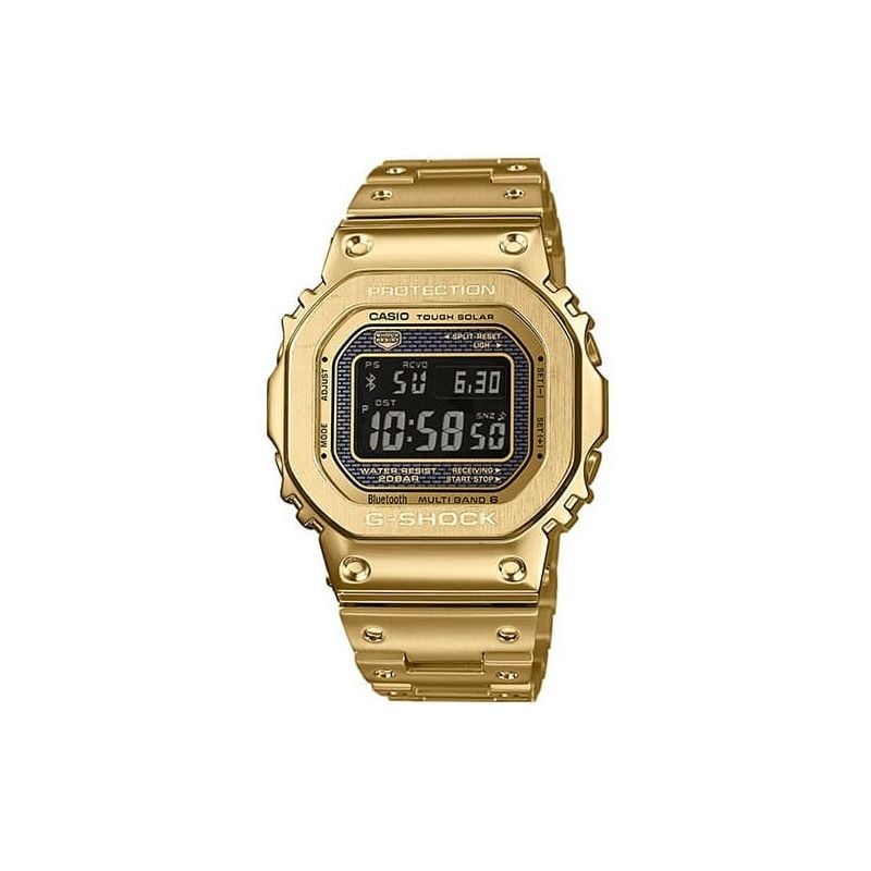 Casio G-Shock Full Metal 5000 -rannekello GMW-B5000GD-9ER-1