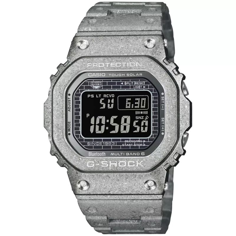 Casio G-Shock 40th Anniversary Recrystallized Limited Edition GMW-B5000PS-1ER-3
