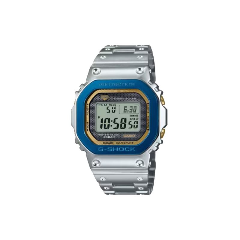 Casio G-Shock Full Metal Limited Edition GMW-B5000SS-2ER-1