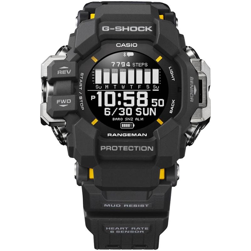 Casio G-Shock GPR-H1000 Rangeman GPR-H1000-1ER-11