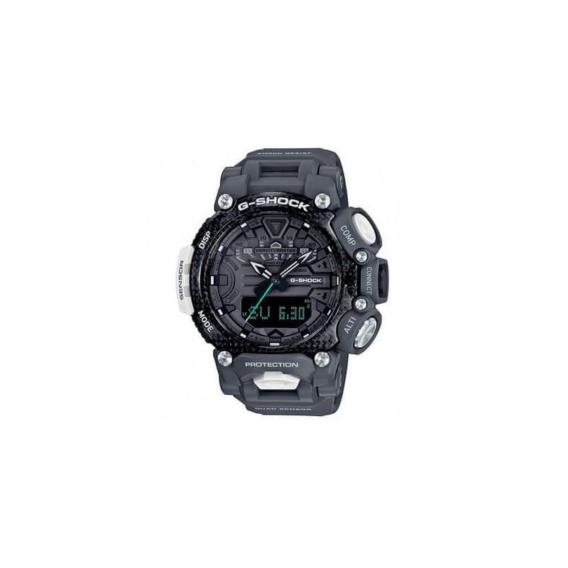 Casio G-Shock X Royal Airforce Gravitymaster -rannekello GR-B200RAF-8AER-1