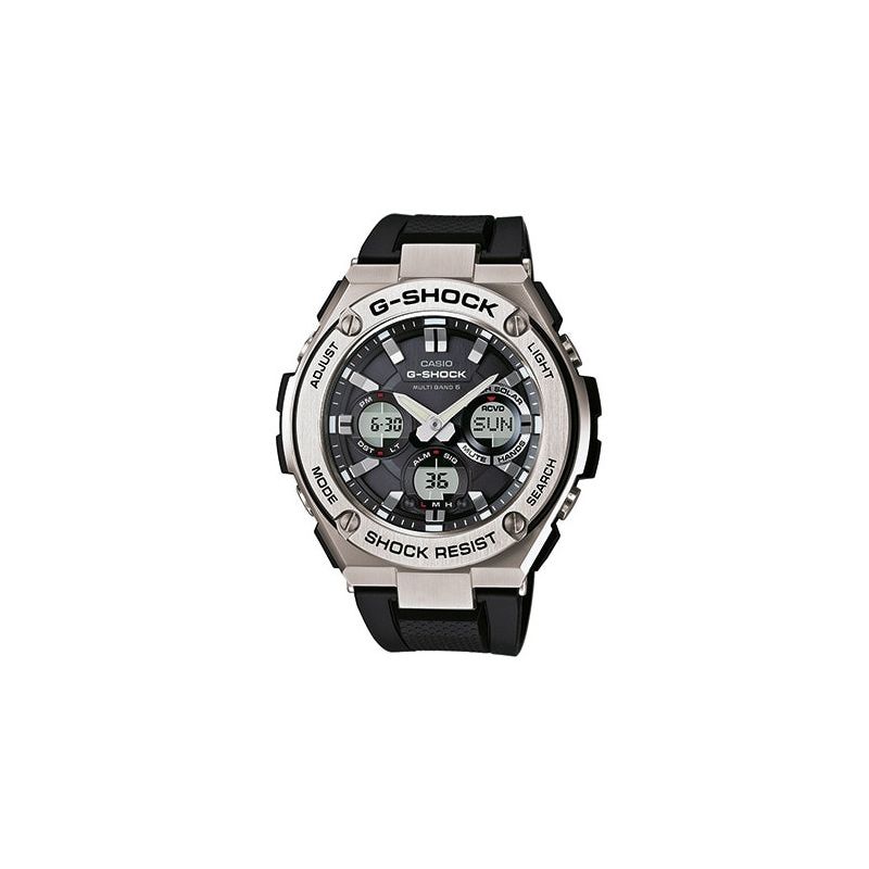 Casio G-Shock G-Steel -rannekello GST-W110-1AER-1