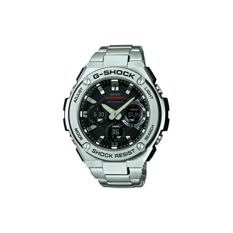 Casio G-Shock G-Steel-rannekello GST-W110D-1AER-1