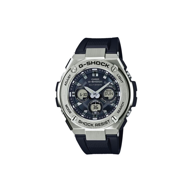 Casio G-Shock G-Steel -rannekello GST-W310-1AER-1