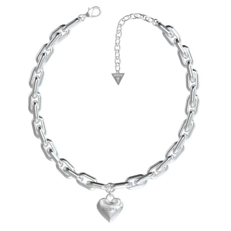 GUESS Falling in Love halsband JUBN02233JWRHT/U-1