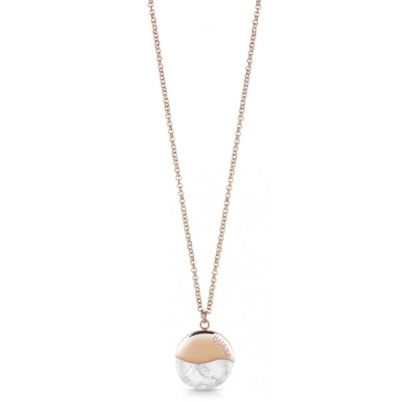 Guess Curve X Halskette UBN29116-1