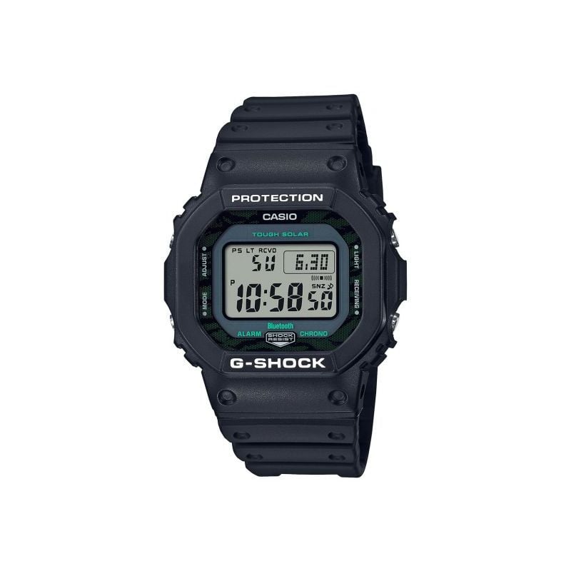 Casio G-Shock Midnight Green -rannekello GW-B5600MG-1ER-1