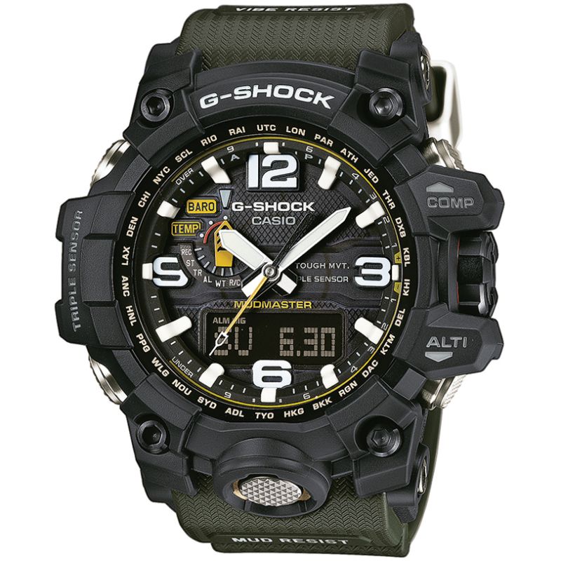 Casio G-Shock Mudmaster GWG-1000-1A3ER-1