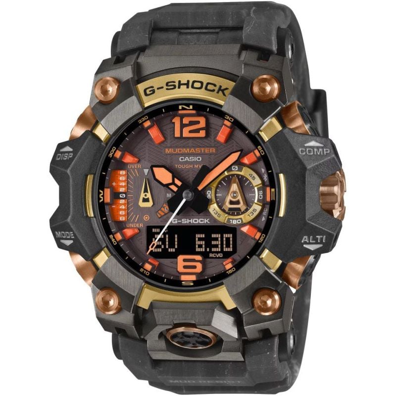 Casio G-Shock Master of G Mudmaster GWG-B1000MG-1A9ER