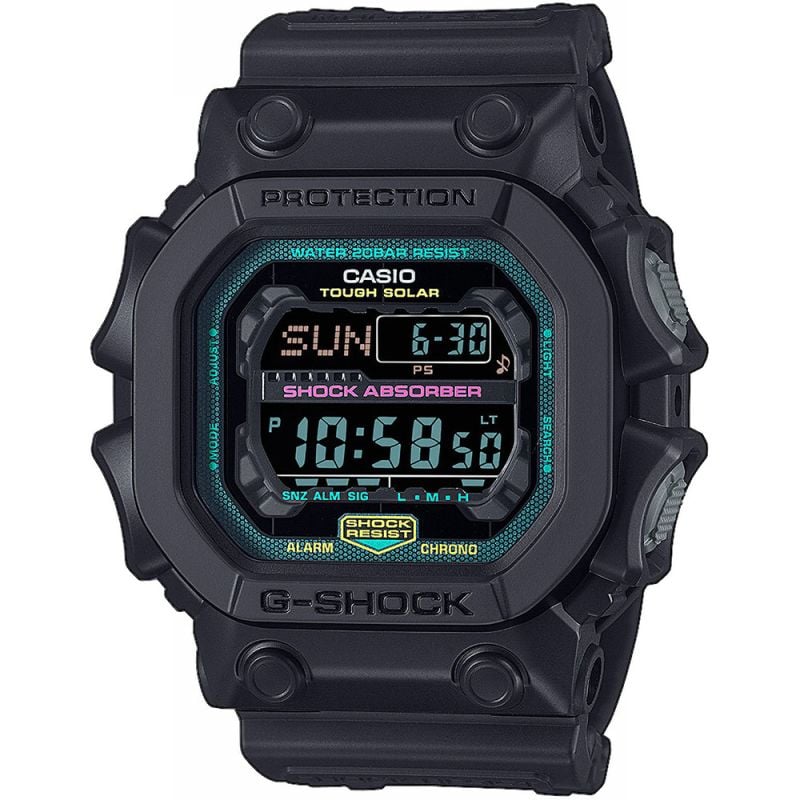 Casio G-Shock Multi Fluorescent Accents GX-56MF-1ER-1
