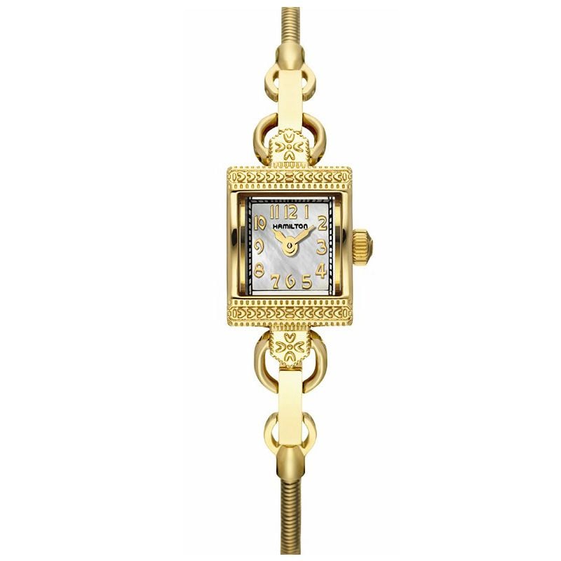 Hamilton American Classic Vintage Quartz Lady H31231113-1