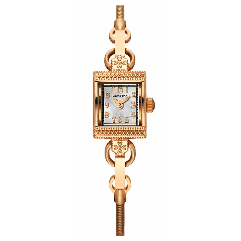 Hamilton American Classic Vintage Quartz Lady H31241113-1