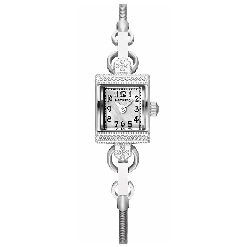 Hamilton American Classic Vintage Quartz Lady H31271113-1