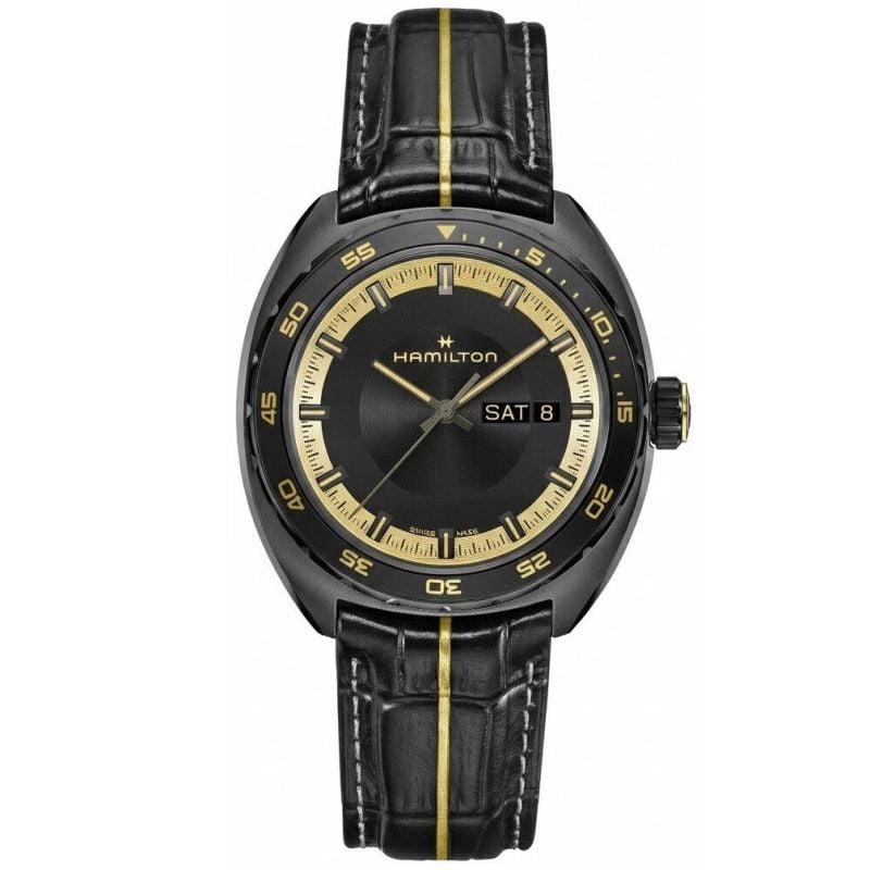 Hamilton American Classic Pan Europ Resident Evil Limited Edition H35455730
